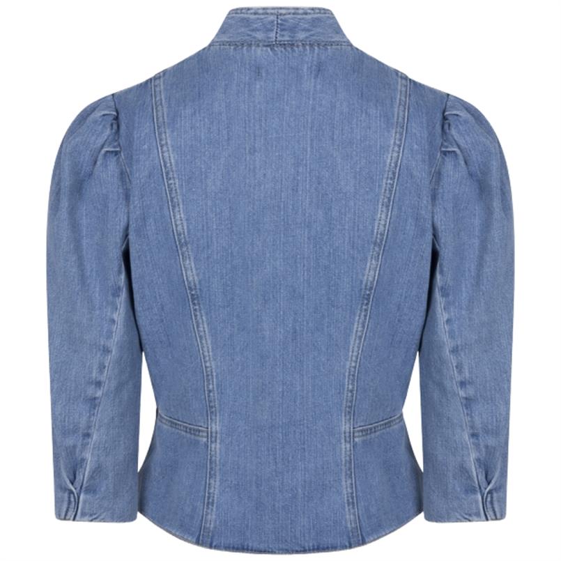 Ibana Tayra light denim Blauw