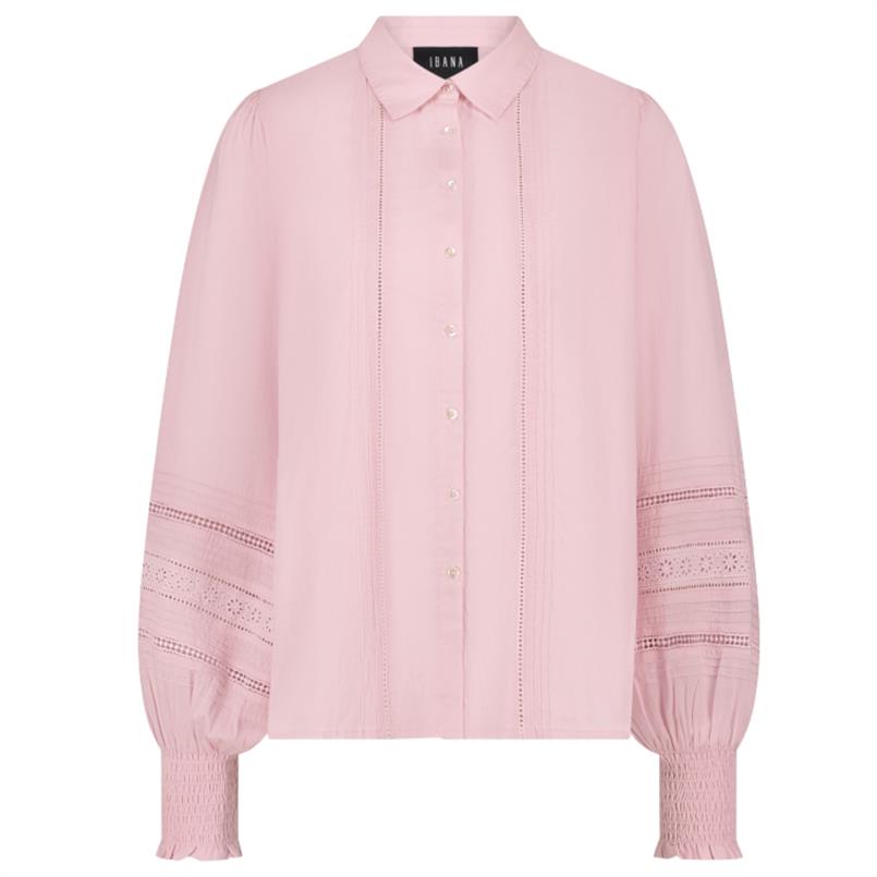 Ibana Tegra pinka Roze