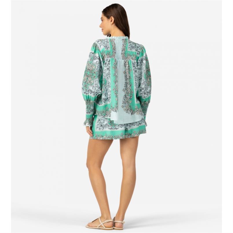 Ibana Teodora stampa Diverse kleuren