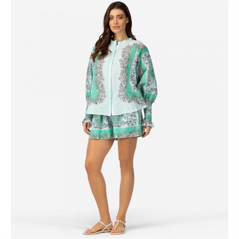 Ibana Teodora stampa Diverse kleuren