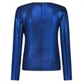 Ibana Tillo lurex Blauw
