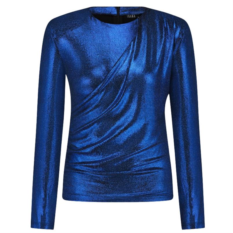 Ibana Tillo lurex Blauw