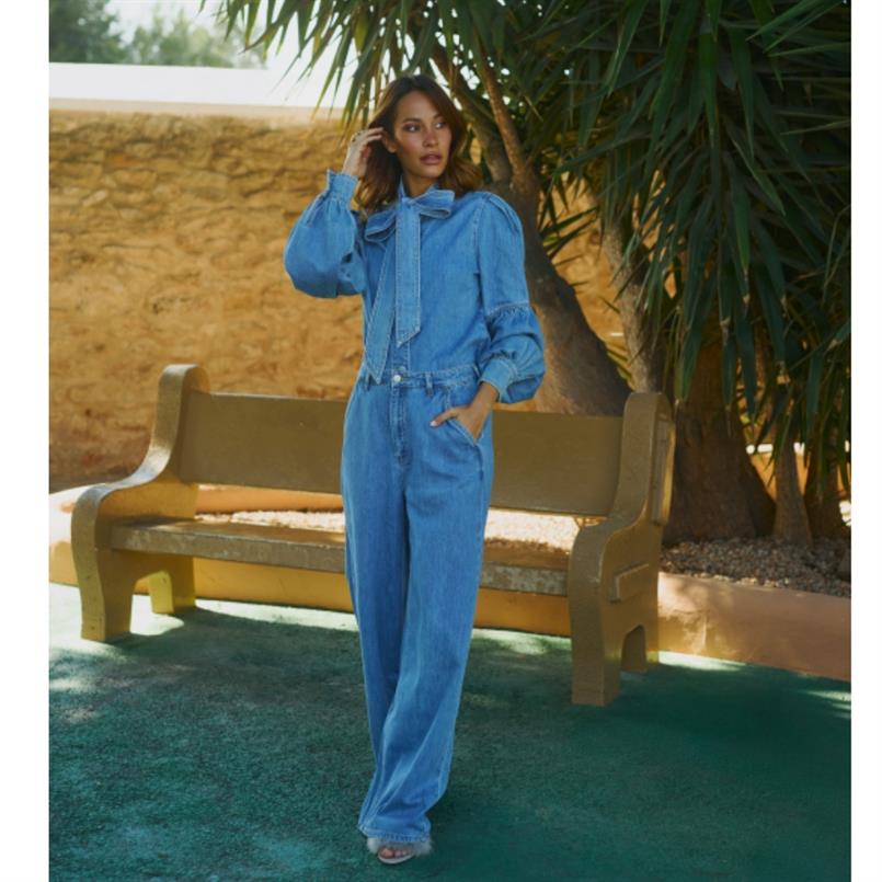 Ibana Tolena light blue Jeans