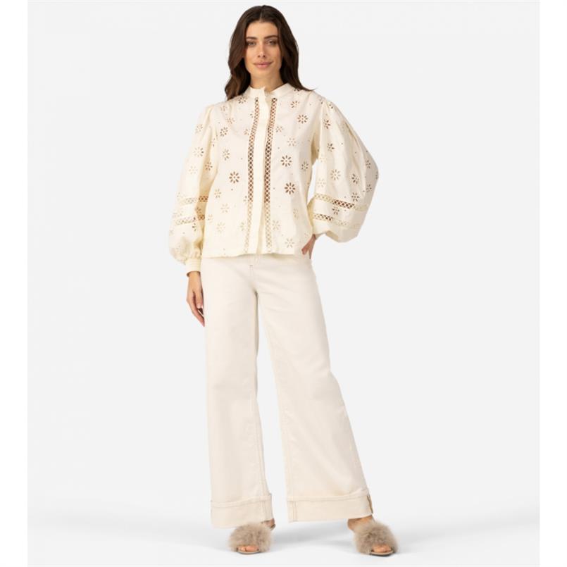 Ibana Tomasa blanco Transparant