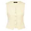 Ibana Toya giallo tenue Zachtgeel