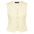 Ibana Toya giallo tenue Zachtgeel