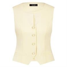 Ibana Toya giallo tenue Zachtgeel