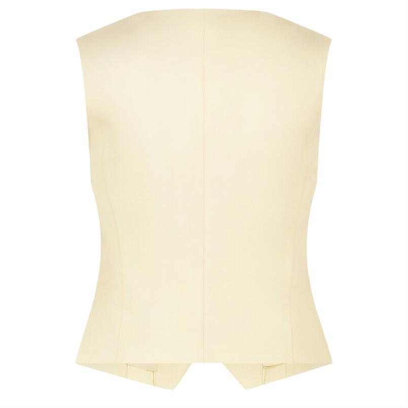 Ibana Toya giallo tenue Zachtgeel