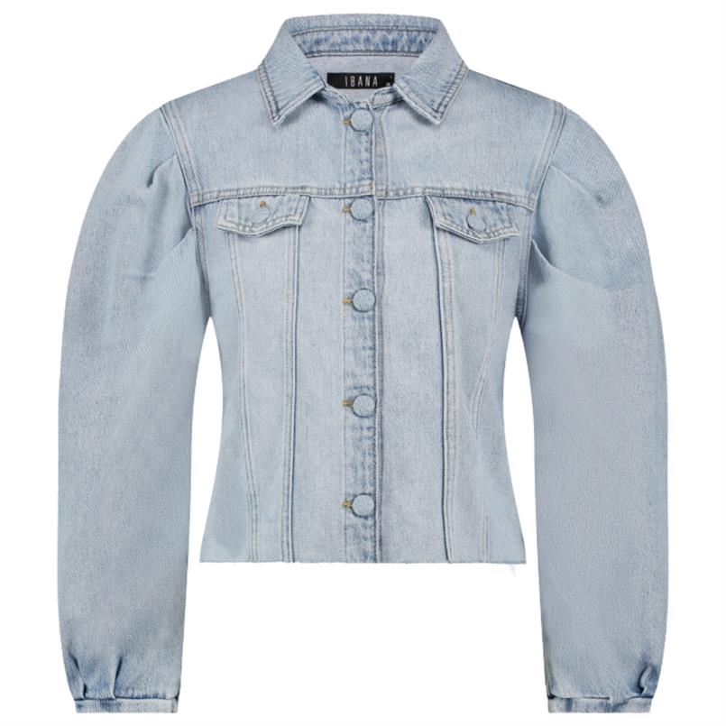 Ibana Trania blu tenue Lichtblauw