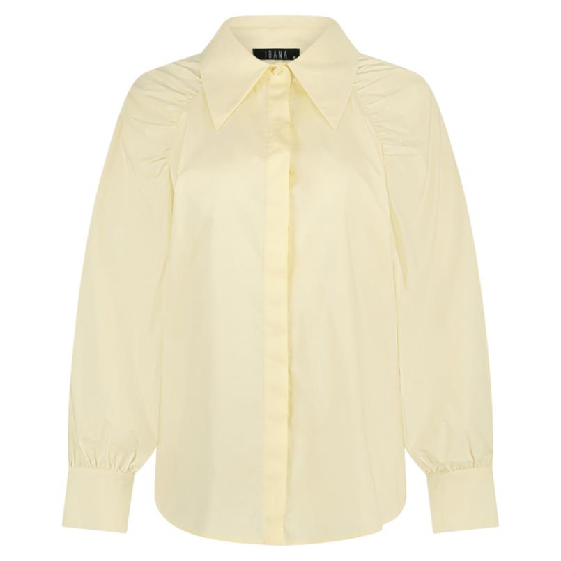 Ibana Tuliana giallo tenue Zachtgeel