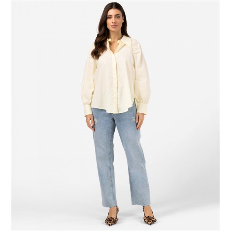 Ibana Tuliana giallo tenue Zachtgeel