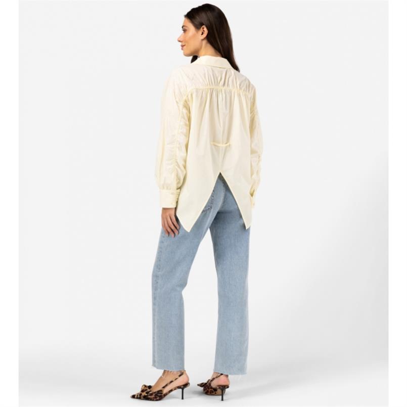Ibana Tuliana giallo tenue Zachtgeel
