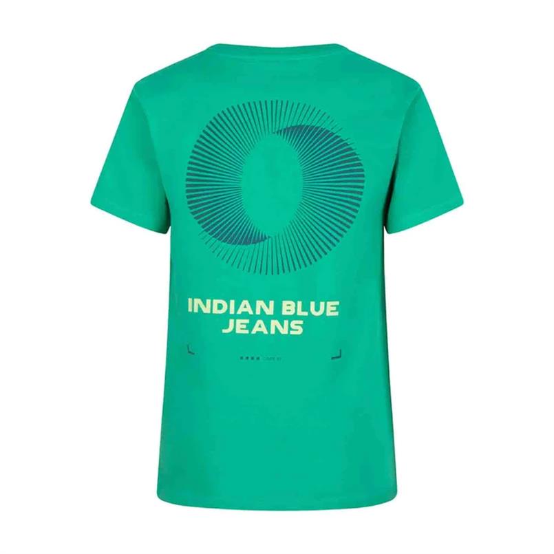 Indian Blue Boys 662 Groen