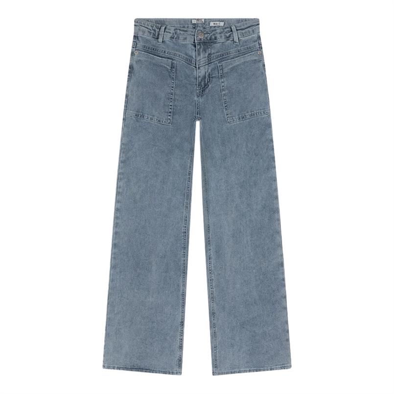 Indian Blue Girls 150 Jeans
