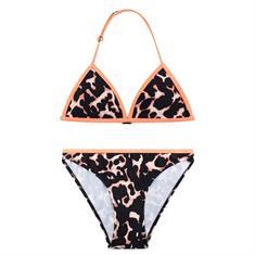 Indian Blue Girls 243 Leopard