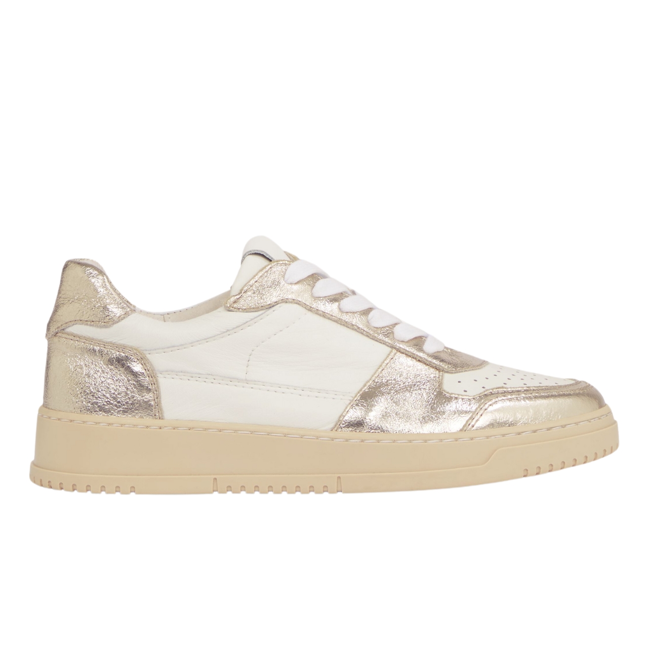 Josh V Jv 2402 1212 Goud Sneakers Schoenen Irma Mode