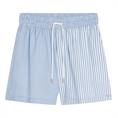 Josh V Jv-2405-0603 Blauw dessin