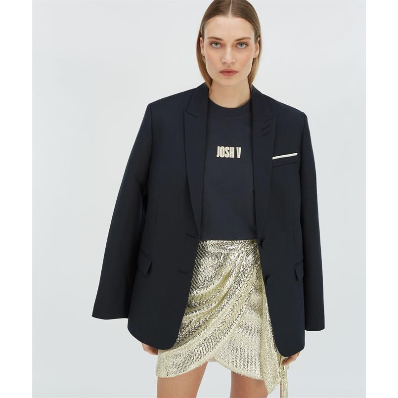Josh V Jv-2502-0001 Donkerblauw