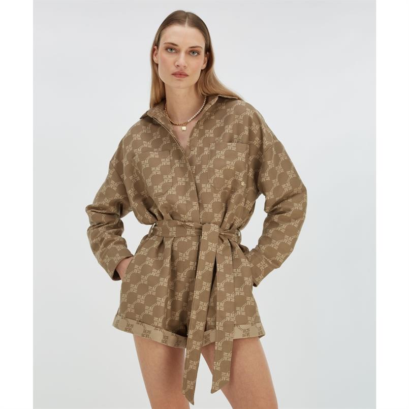 Josh V Jv-2502-0702 Taupe