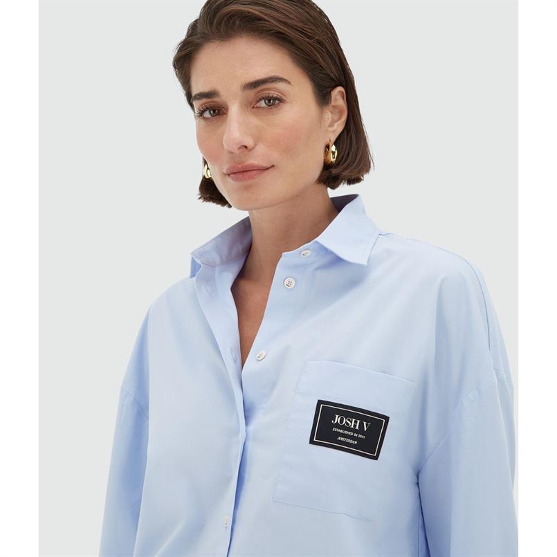 Josh V Jv-2507-0101 Blauw