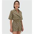 Josh V Jv-2507-0701 Taupe