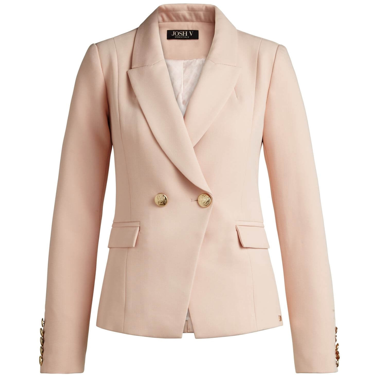 blazer dames beige