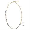 Josh V Sydelle gold black Goud