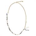 Josh V Sydelle gold black Goud