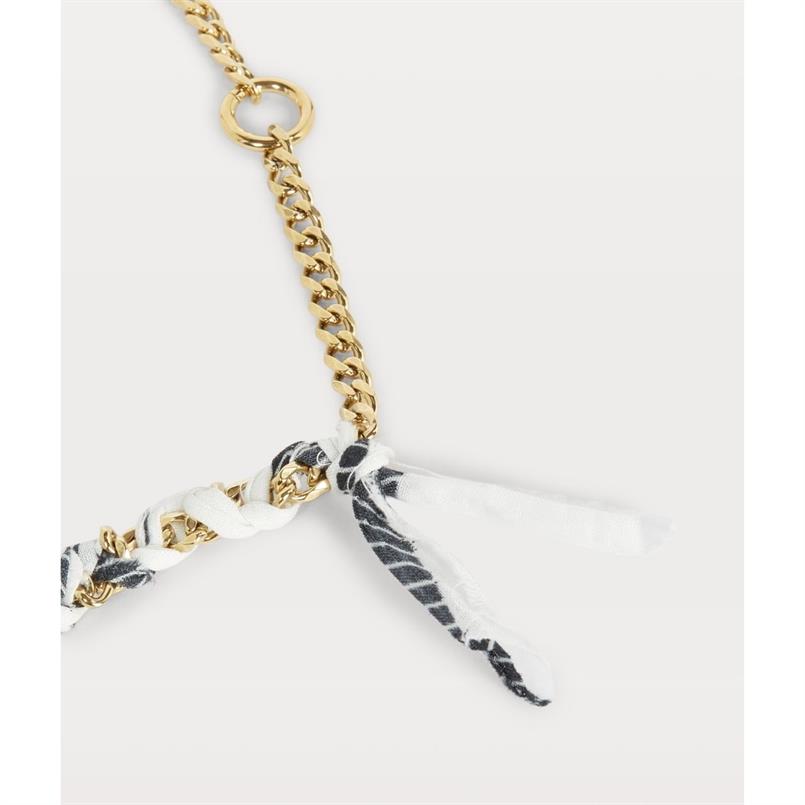 Josh V Sydelle gold black Goud