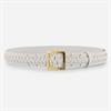  Kato baided belt 1026 Creme