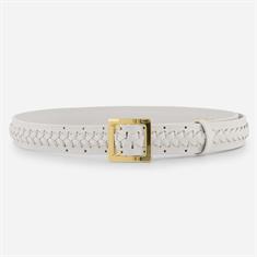  Kato baided belt 1026 Creme