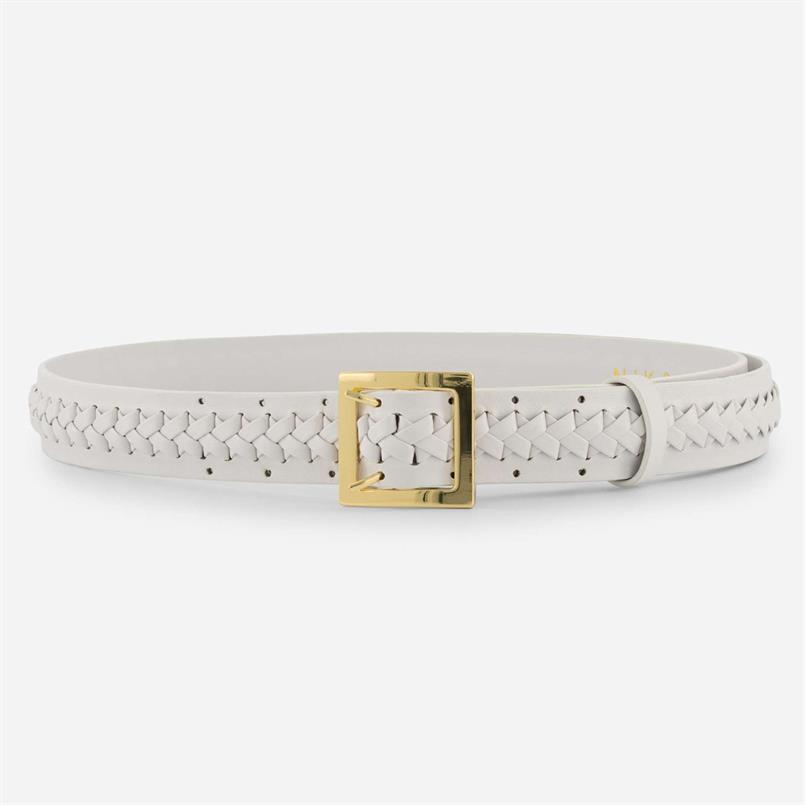 Kato baided belt 1026 Creme