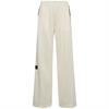 L&#39;Amitie Baggy track pants Transparant