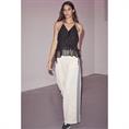 L&#39;Amitie Baggy track pants Transparant