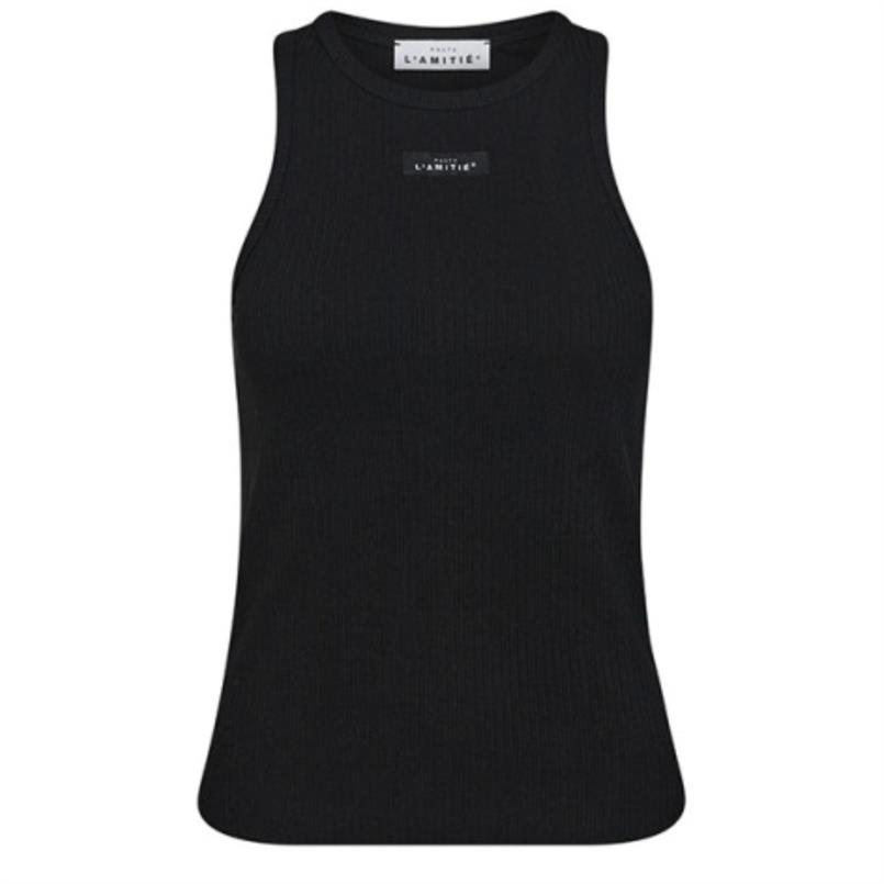 L&#39;Amitie Black Zwart