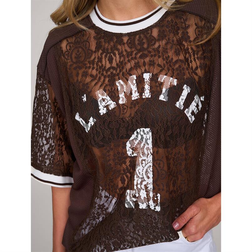 L&#39;Amitie Hl10001 Bruin