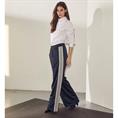 L&#39;Amitie Navy Donkerblauw