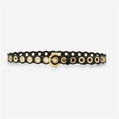  Lily belt 9000 Zwart