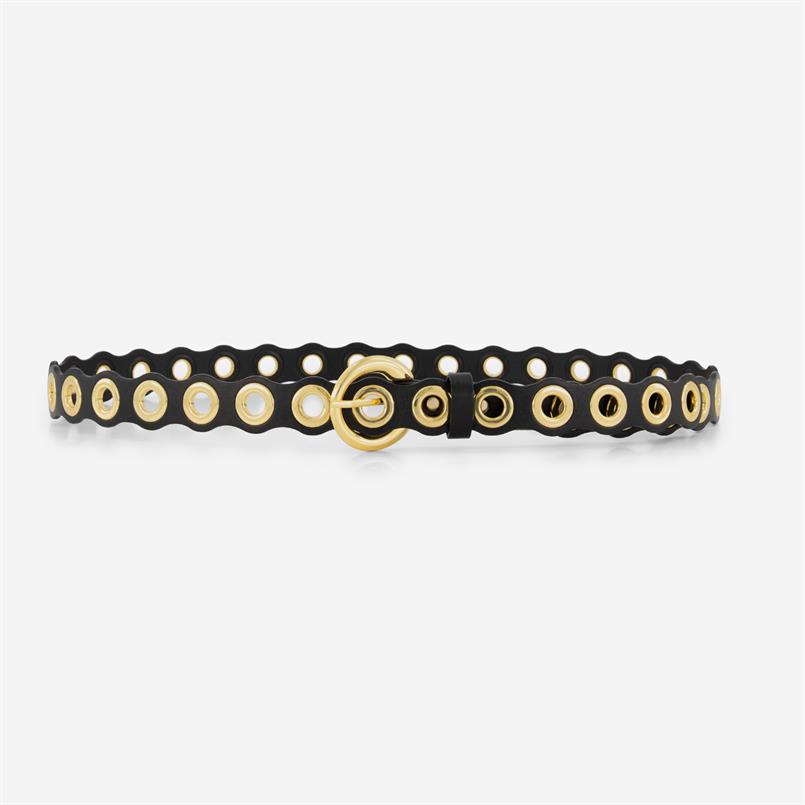  Lily belt 9000 Zwart