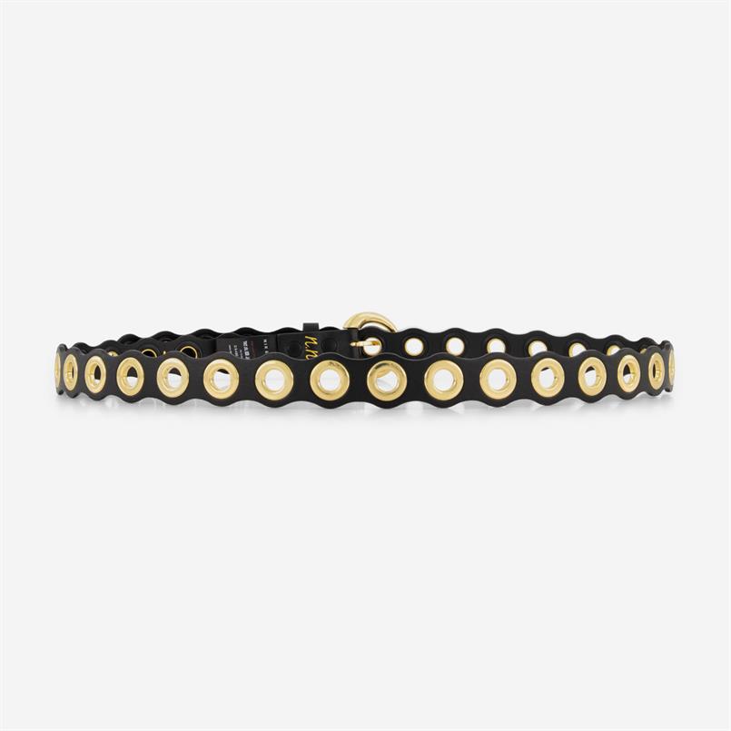  Lily belt 9000 Zwart