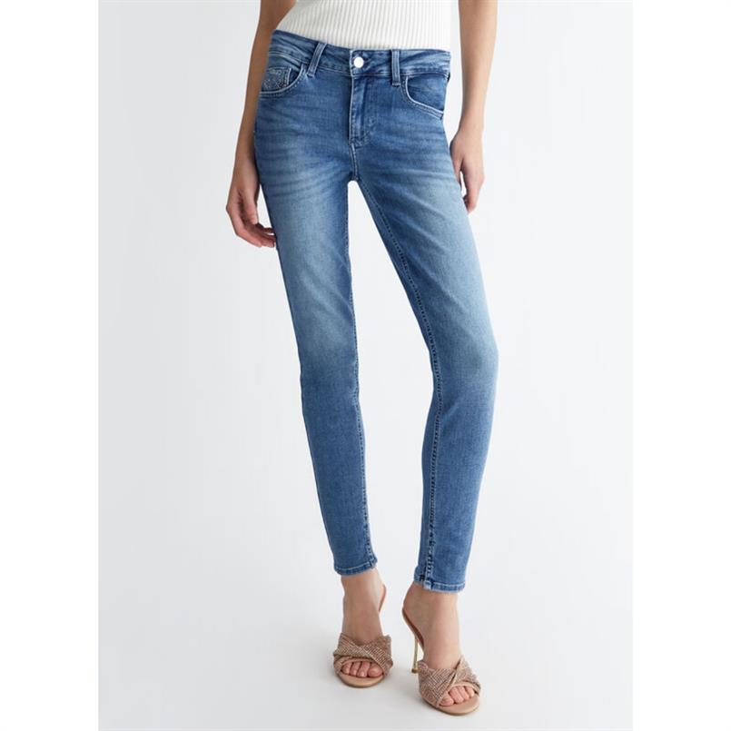 Liu jo 78691 Blauw