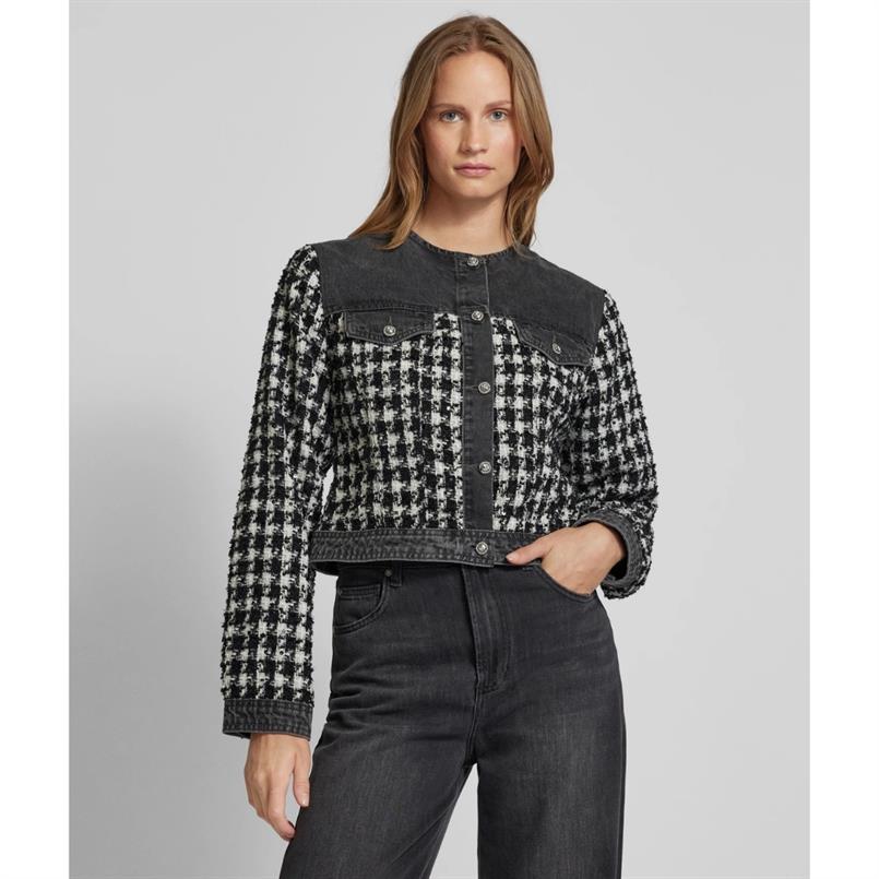 Liu jo 87417 Zwart dessin