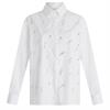 Liu jo Blouse studs Wit