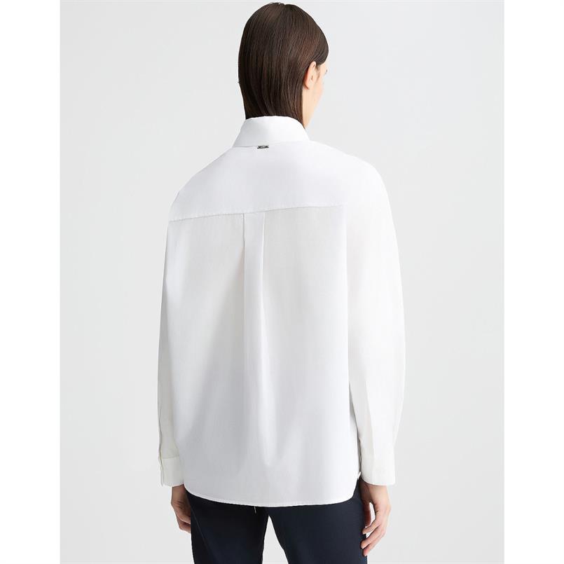 Liu jo Blouse studs Wit