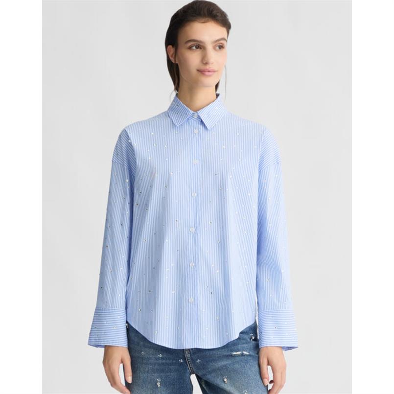 Liu jo C3606 Blauw dessin