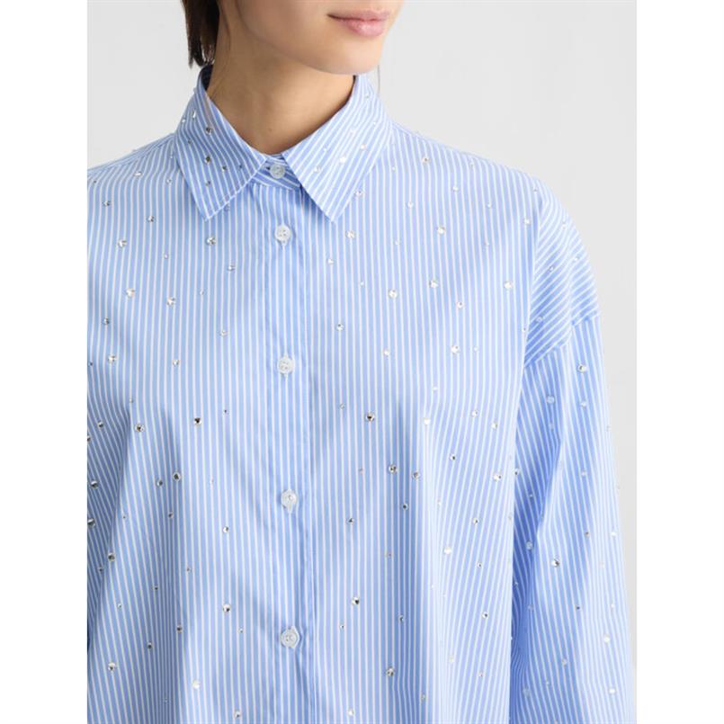 Liu jo C3606 Blauw dessin
