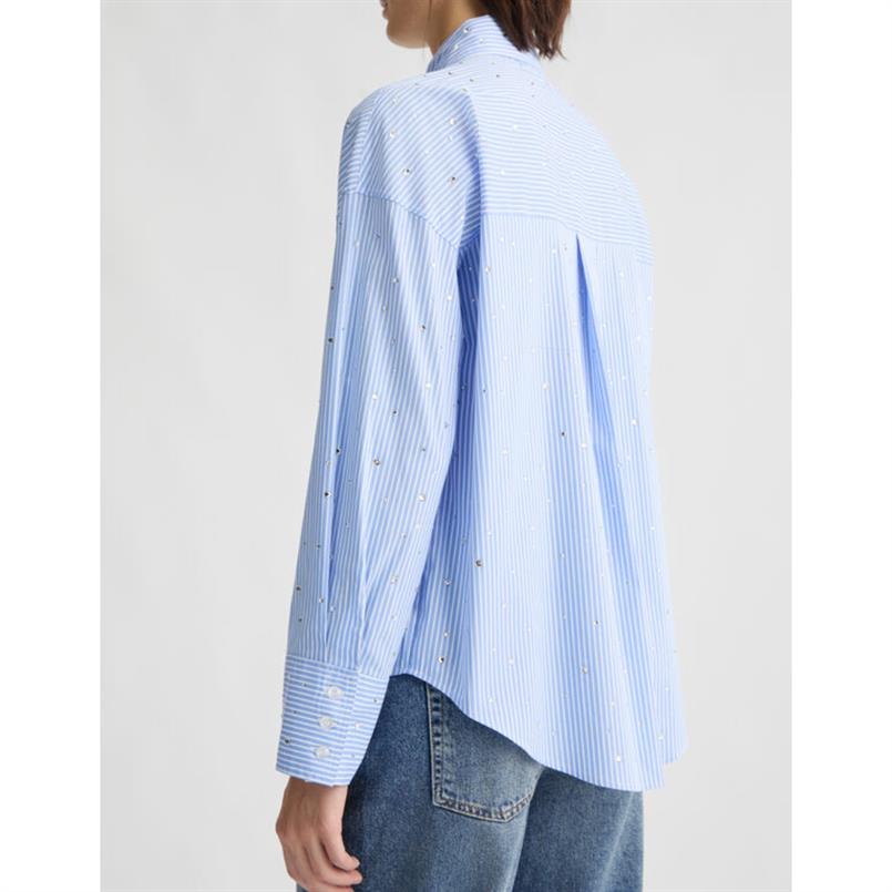 Liu jo C3606 Blauw dessin