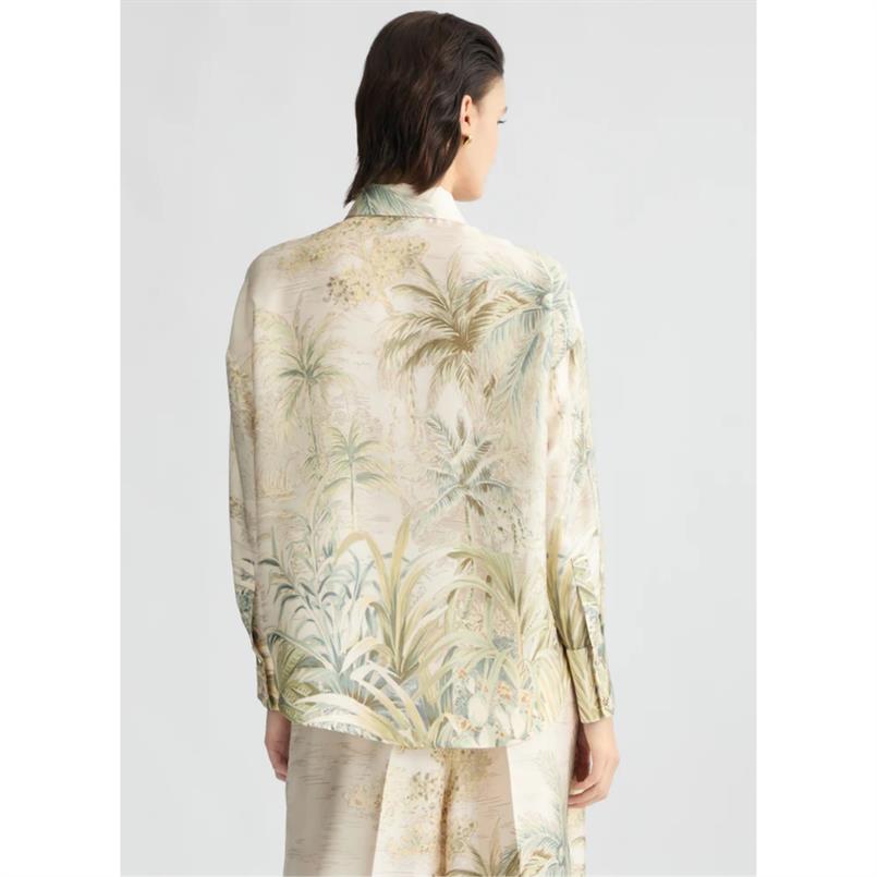 Liu jo M9265 Groen dessin