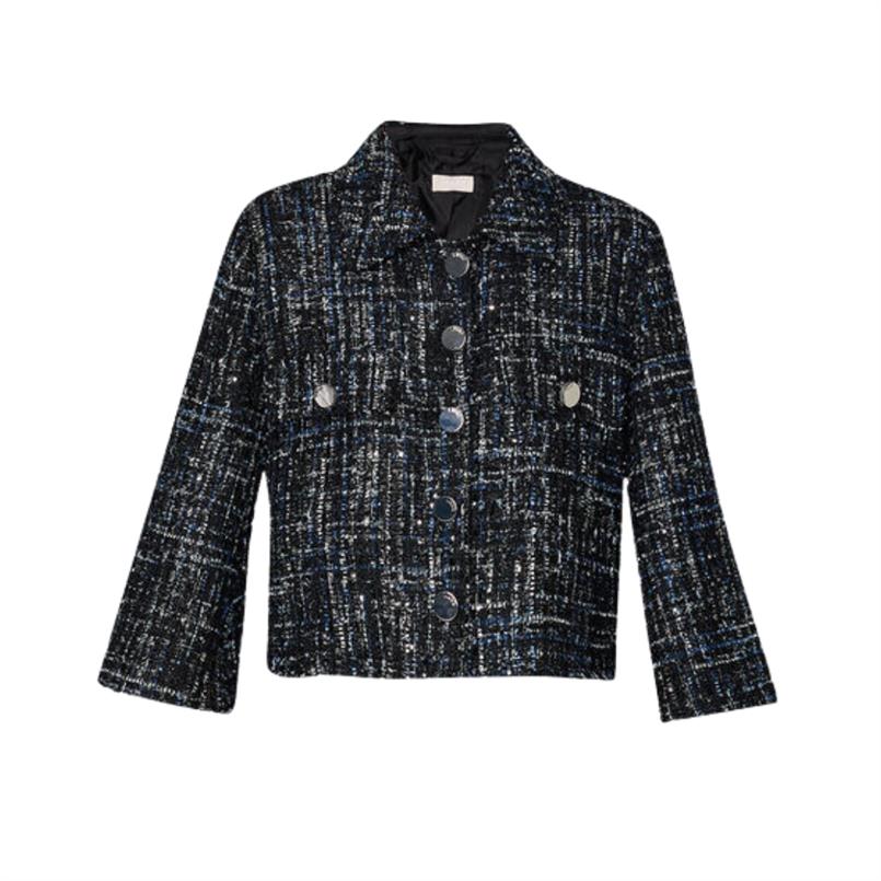 Liu jo N9697 Zwart dessin