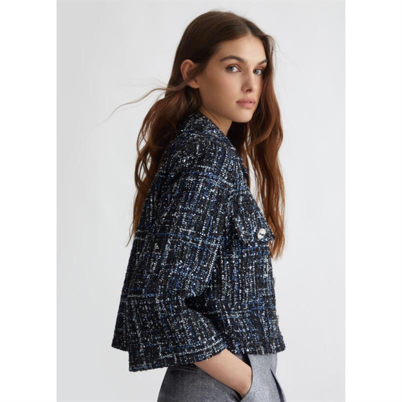 Liu jo N9697 Zwart dessin